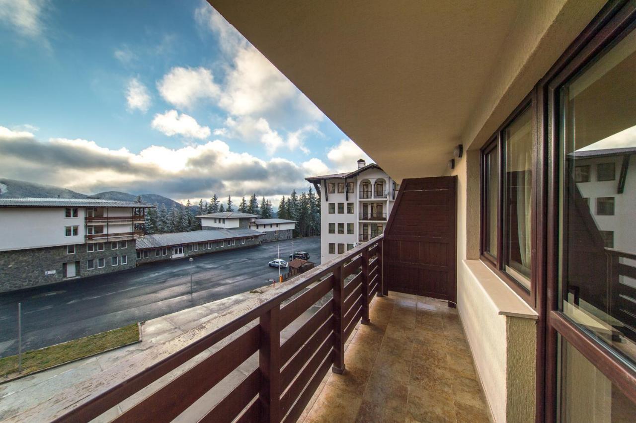 Pearl Apartments פמפורובו מראה חיצוני תמונה