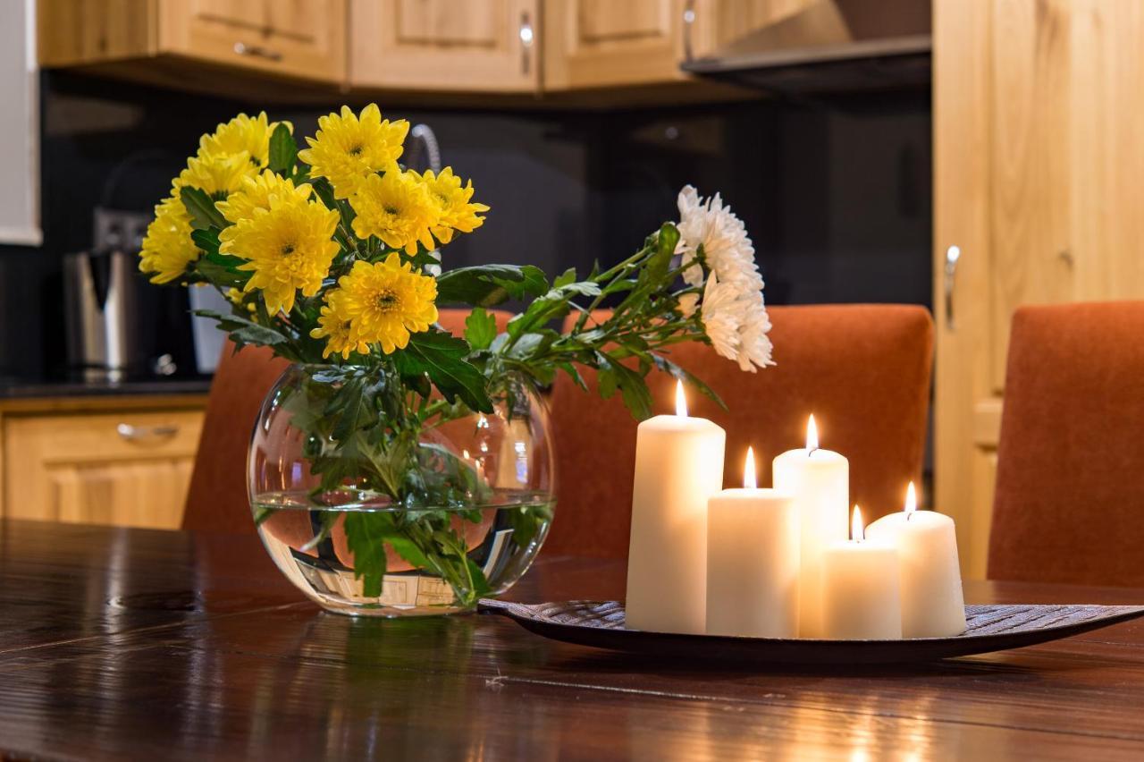 Pearl Apartments פמפורובו מראה חיצוני תמונה