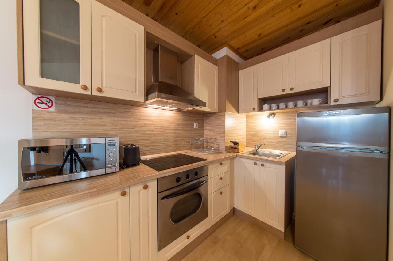 Pearl Apartments פמפורובו מראה חיצוני תמונה