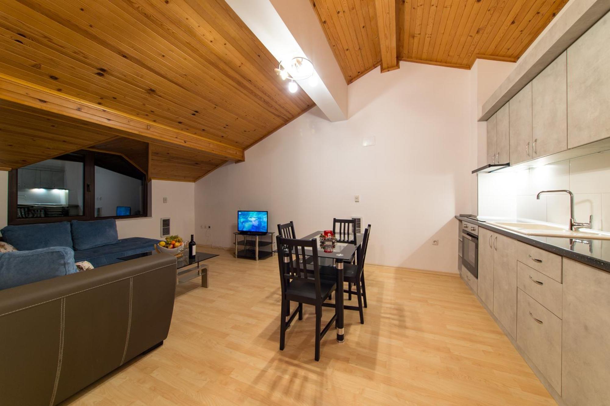 Pearl Apartments פמפורובו מראה חיצוני תמונה
