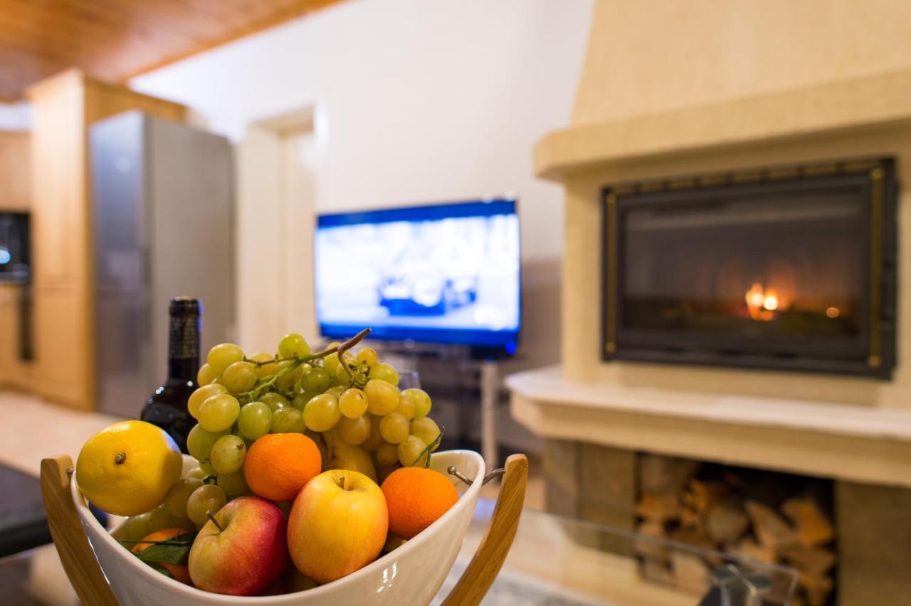 Pearl Apartments פמפורובו מראה חיצוני תמונה