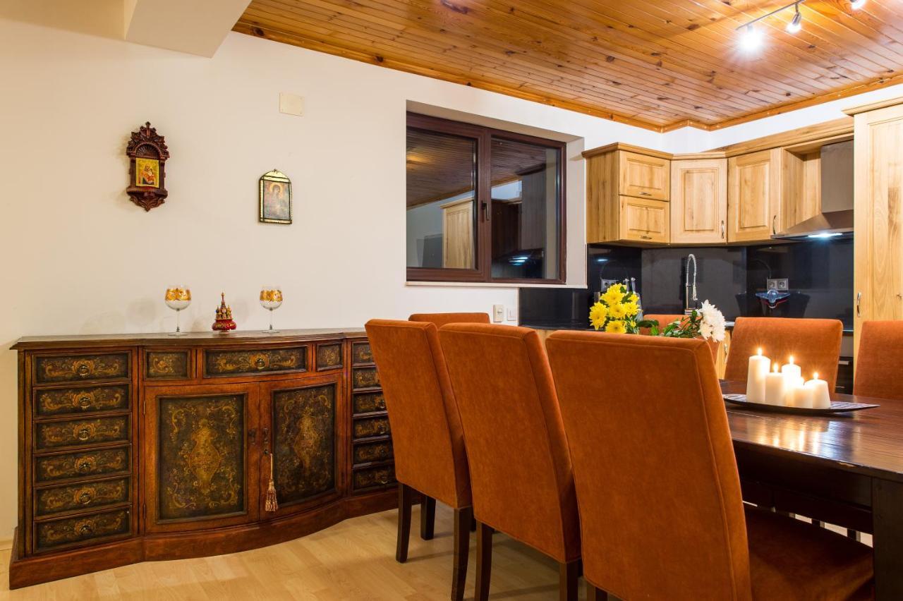 Pearl Apartments פמפורובו מראה חיצוני תמונה