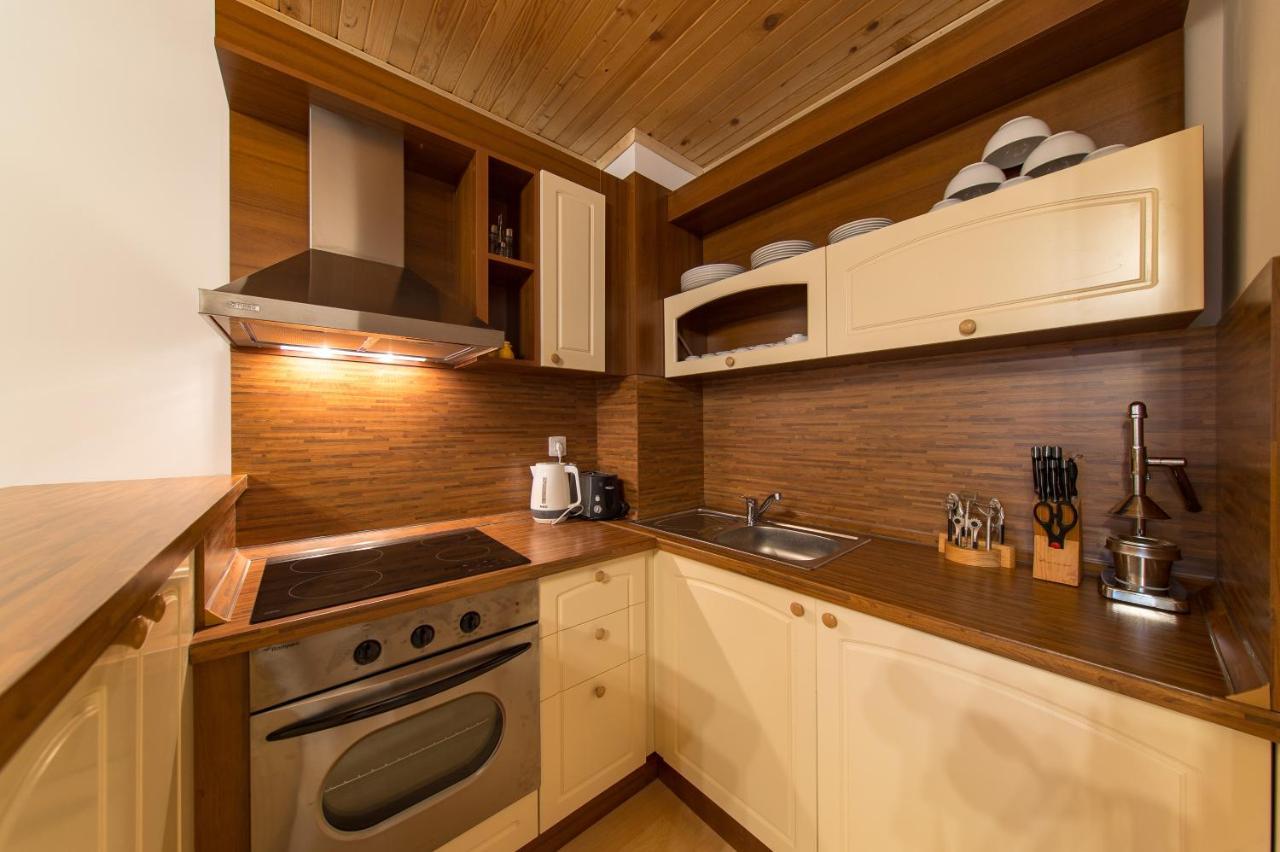 Pearl Apartments פמפורובו מראה חיצוני תמונה