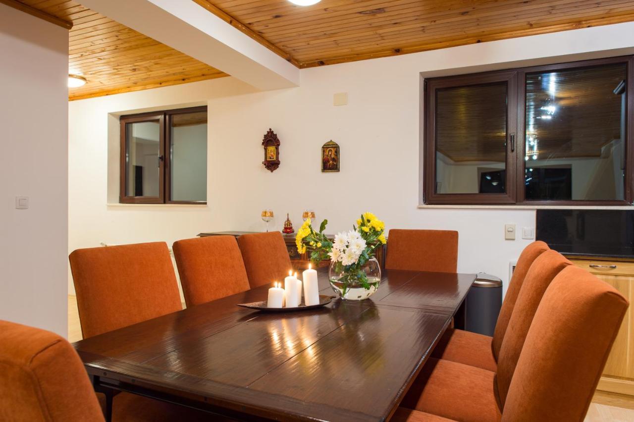 Pearl Apartments פמפורובו מראה חיצוני תמונה