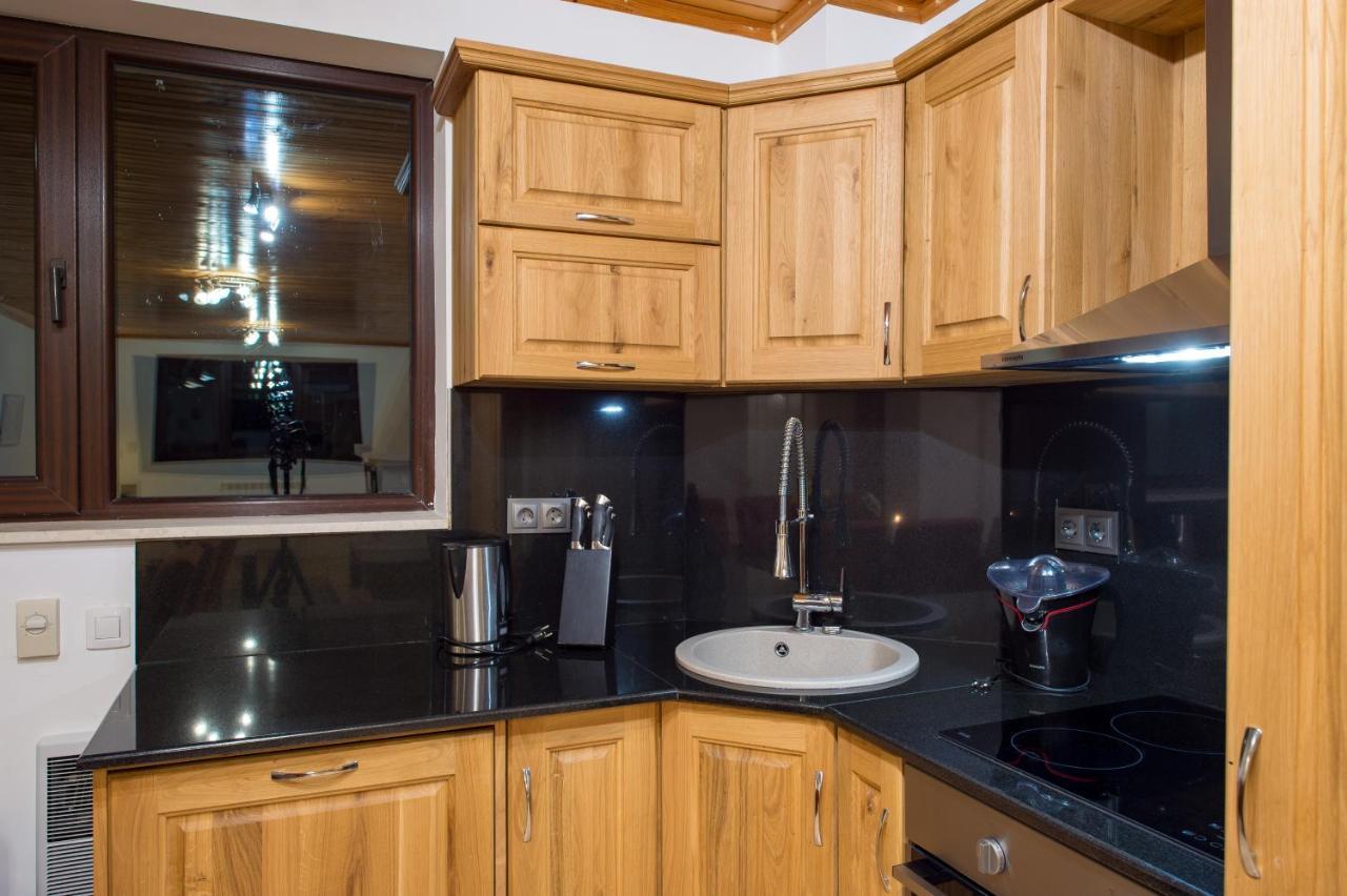 Pearl Apartments פמפורובו מראה חיצוני תמונה