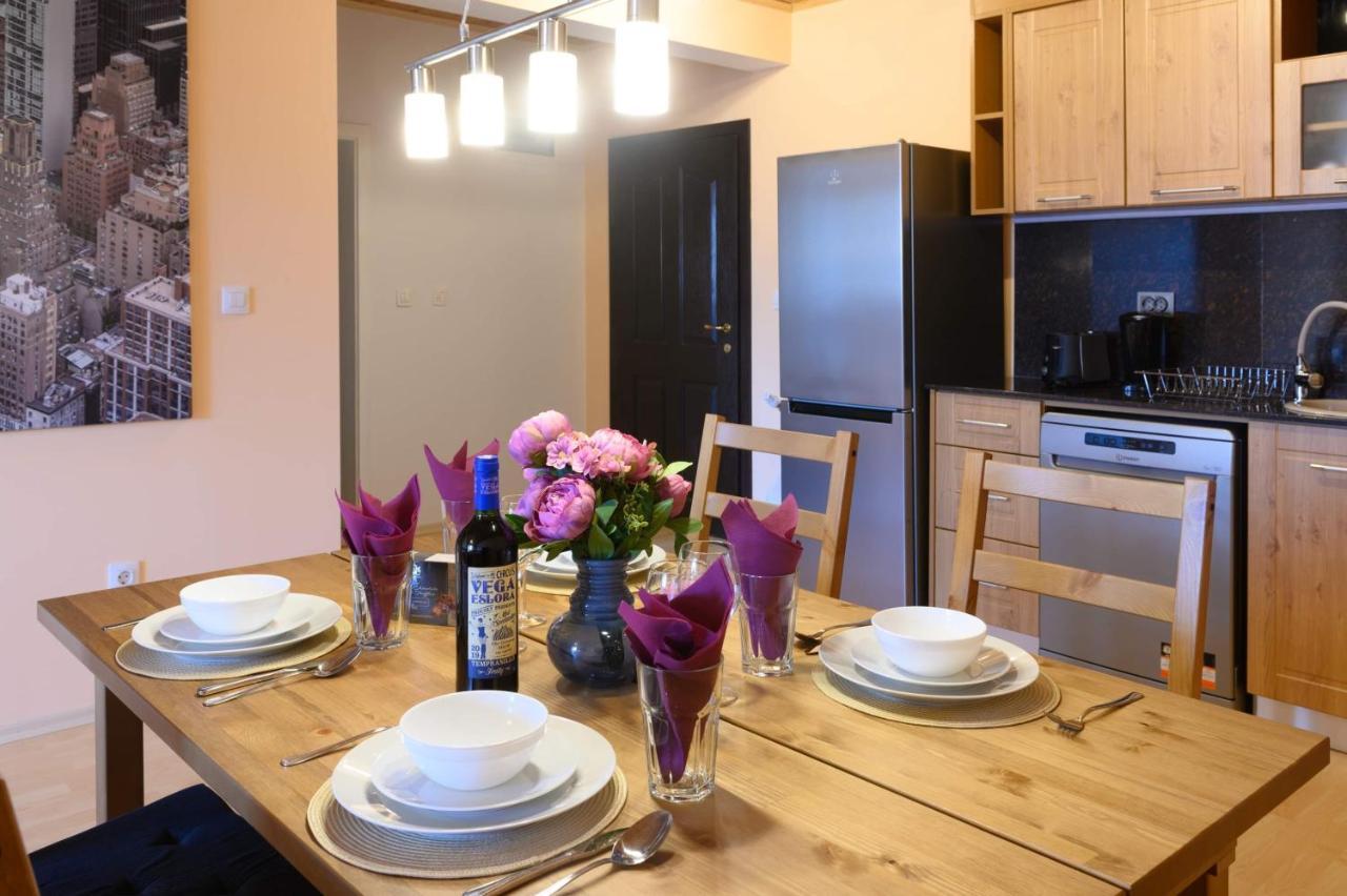 Pearl Apartments פמפורובו מראה חיצוני תמונה